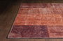 Conceptum Jazz Chenille - Orange AL 62 Multicolor